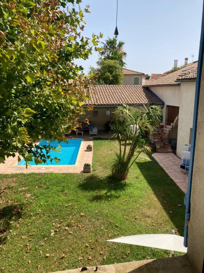 Villa Entre Vigne Et Camargue