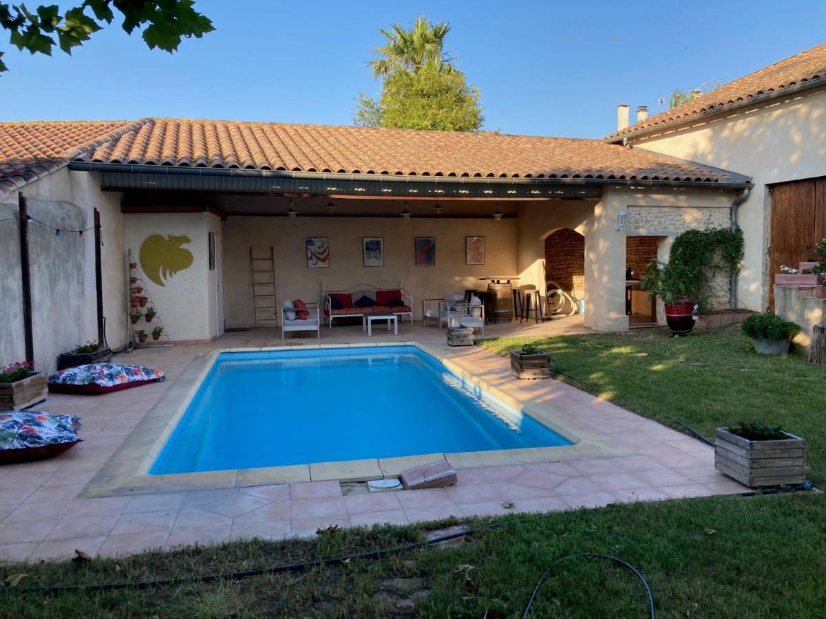 Entre Vigne Et Camargue Villa